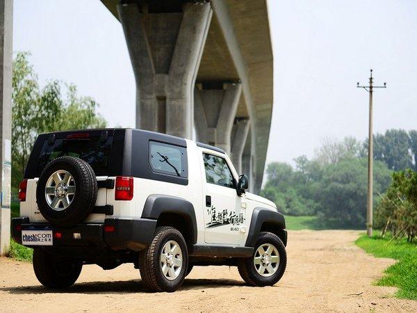 北京汽车 2.4L 手动