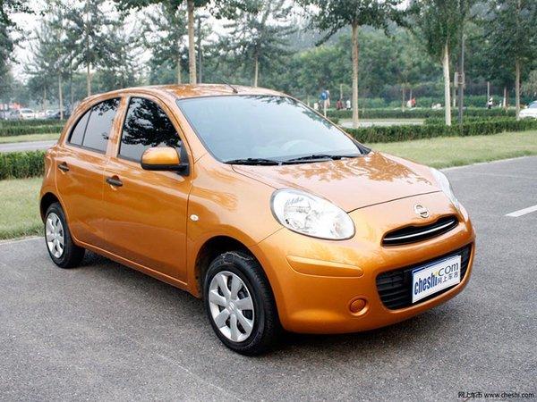 太原汇泽东风日产