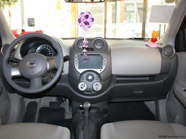 太原汇泽东风日产