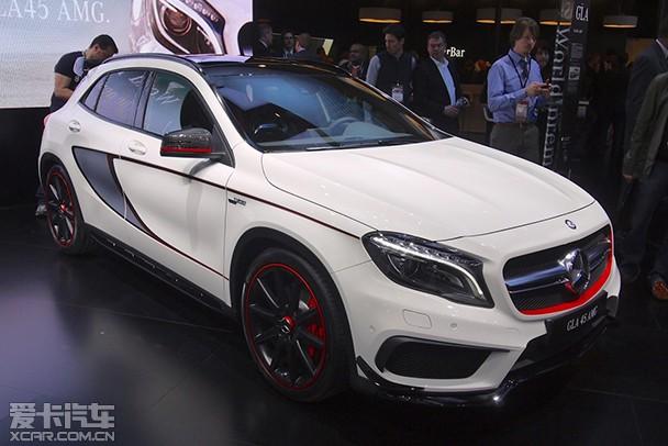 ����GLA45 AMG