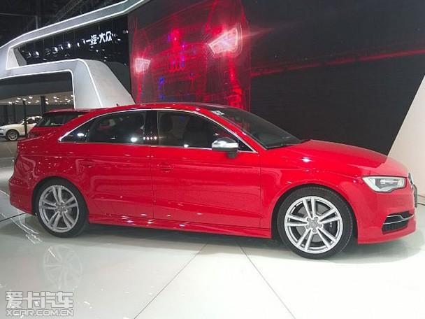 奥迪全新S3