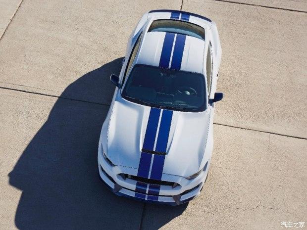 福特(进口) 野马 2015款 GT350 Shelby