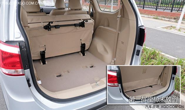 经济适用车 宝骏730 1.5l手动豪华试驾(2)