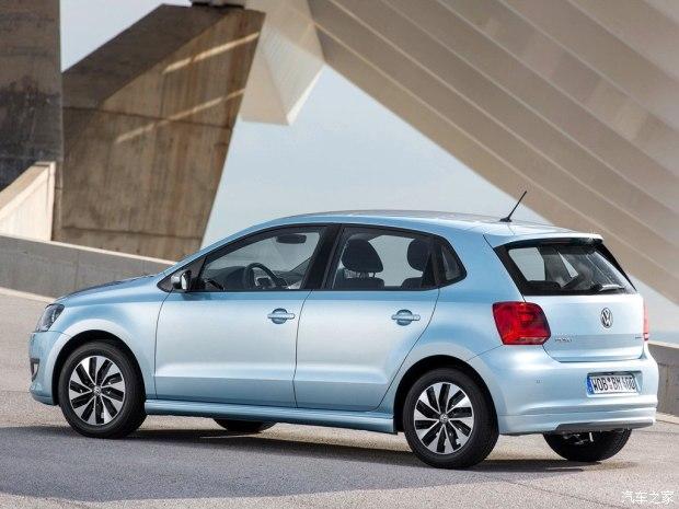 0t动力 大众新款polo蓝驱版官图