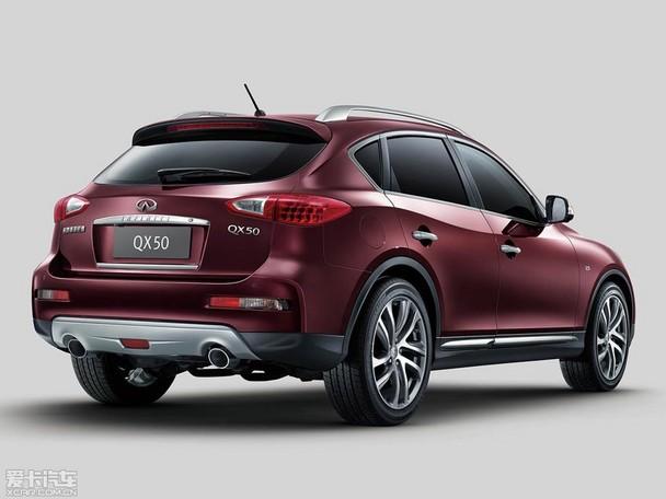 广州车展探馆 东风英菲尼迪QX50将亮相