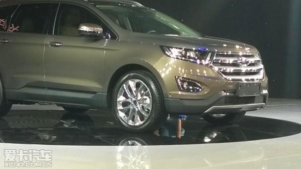爱卡汽车探馆:国产锐界