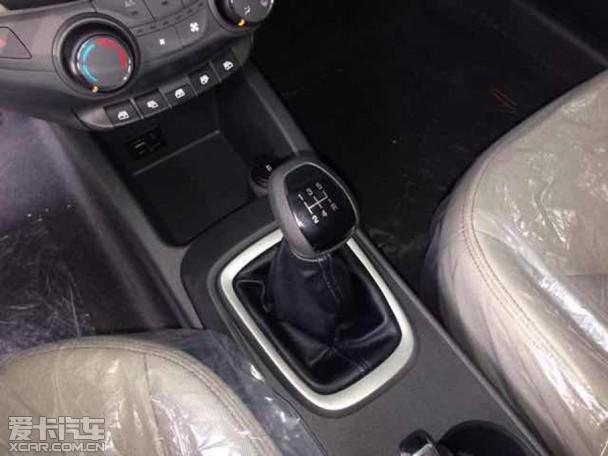 雪佛兰全新赛欧抢先曝光