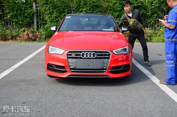 奥迪全新S3