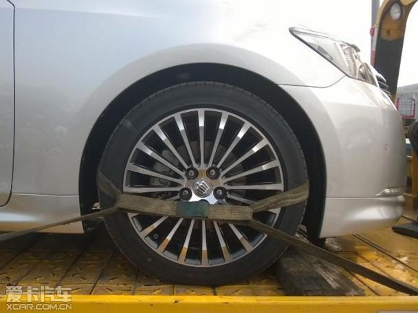 探馆广州车展 丰田全新皇冠抢先曝