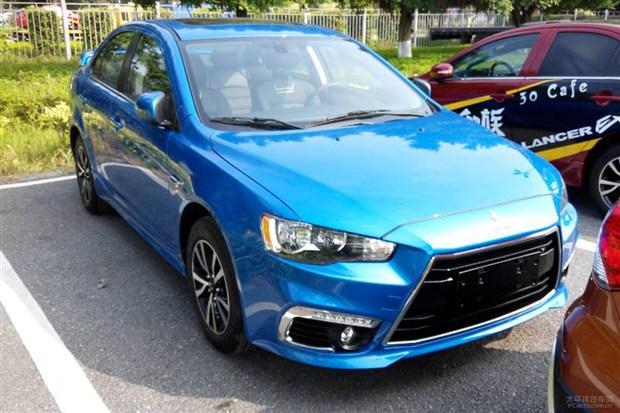 2014广州车展探馆东南三菱新款翼神