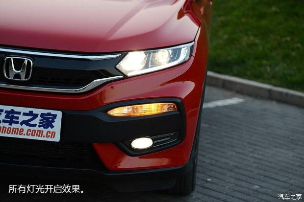 ���籾�� ����XR-V 2015�� 1.8L VTi CVT������