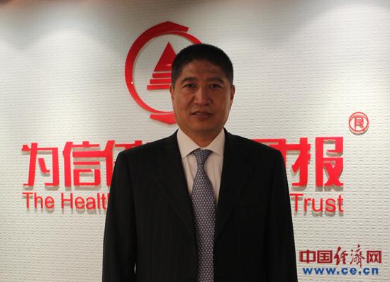 杨明辉:参与资本市场投资 分享中国经济成长红利