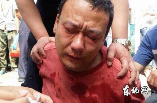 连杀两人致三人重伤 赵志被检察机关提起公诉(图)