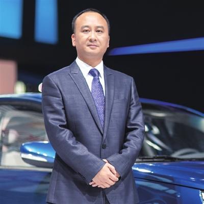 宋军:吉利与合资品牌相差的是时间