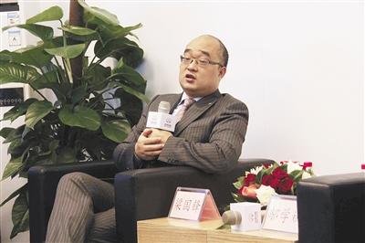 北京汽车梁国锋:e系列符合绅宝理念