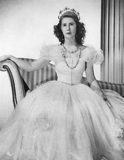 揭秘西班牙女公爵"任性"往事:为爱散亿万身家