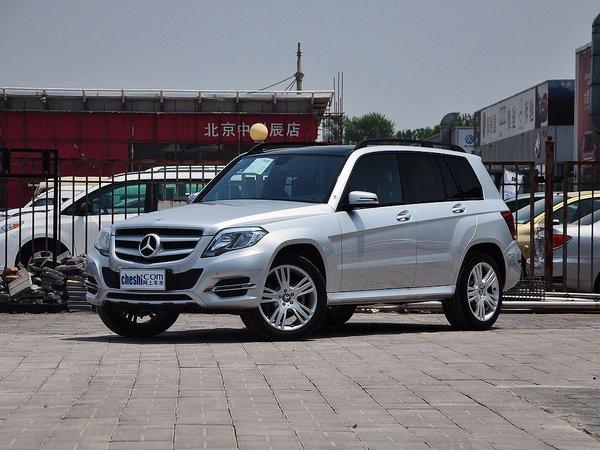 �������� GLK260 2.0T �Զ� ������ǰ45���ӽ�