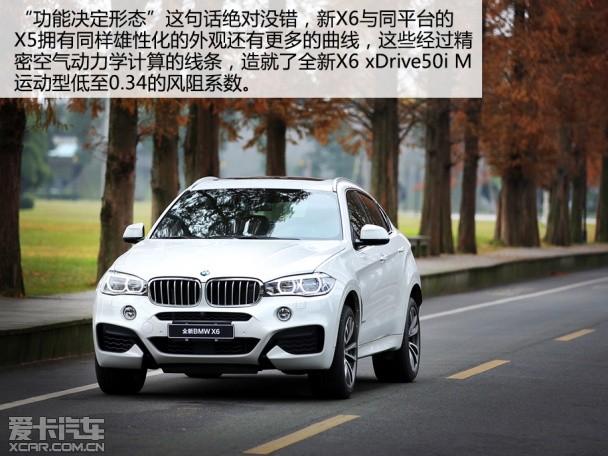 宝马(进口)2015款宝马X6