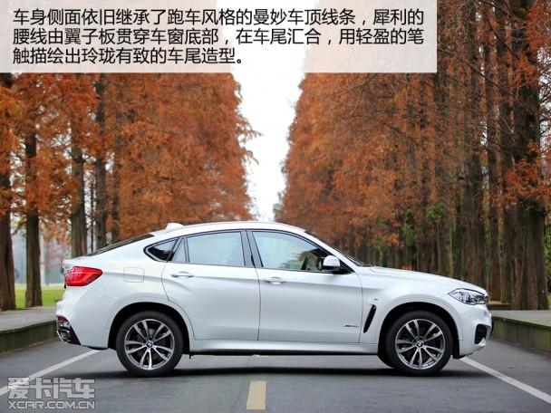 宝马(进口)2015款宝马X6