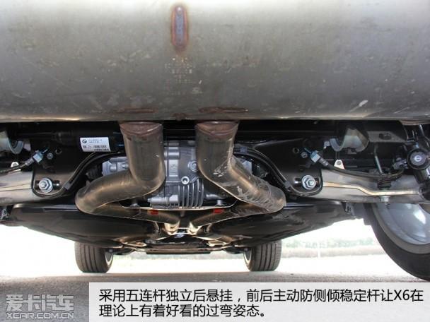 宝马(进口)2015款宝马X6