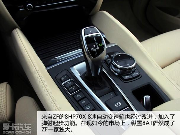 宝马(进口)2015款宝马X6