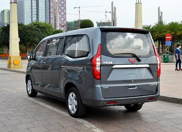 五菱征程正式上市 售价6.6万-7.72万元