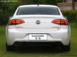 上海大众凌渡展车到店 订金1万明年上市