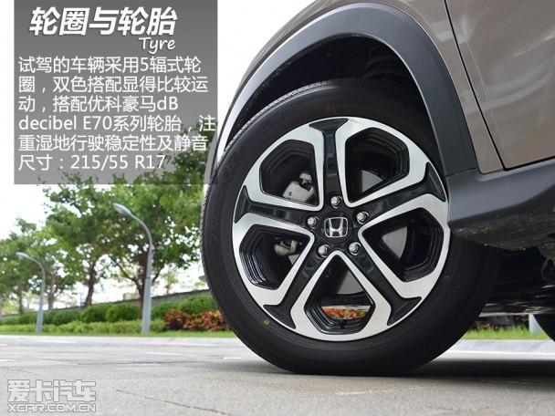 ���籾��2015��XR-V