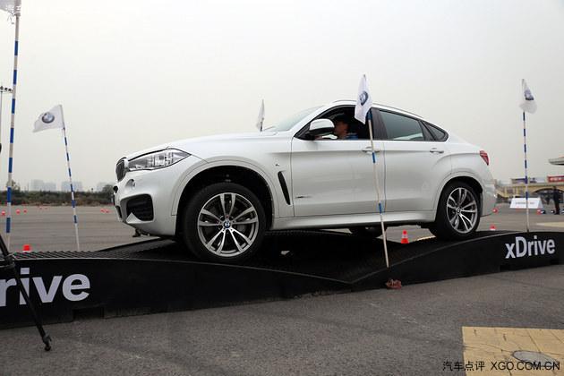 豪门雅痞再进化 试驾宝马X6 xDrive50i
