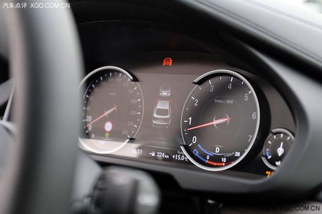 豪门雅痞再进化 试驾宝马X6 xDrive50i