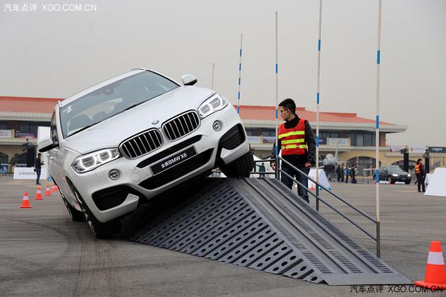 豪门雅痞再进化 试驾宝马X6 xDrive50i