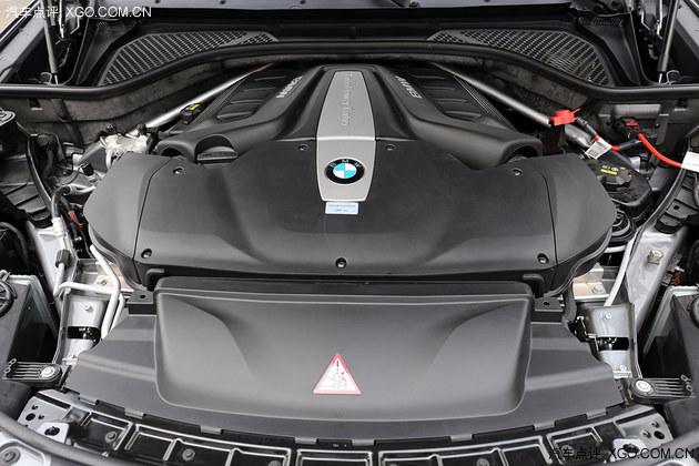 豪门雅痞再进化 试驾宝马X6 xDrive50i