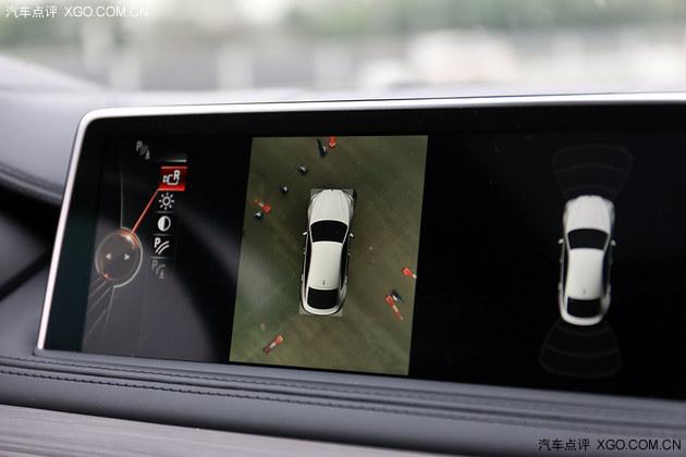 豪门雅痞再进化 试驾宝马X6 xDrive50i