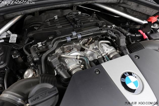 豪门雅痞再进化 试驾宝马X6 xDrive50i