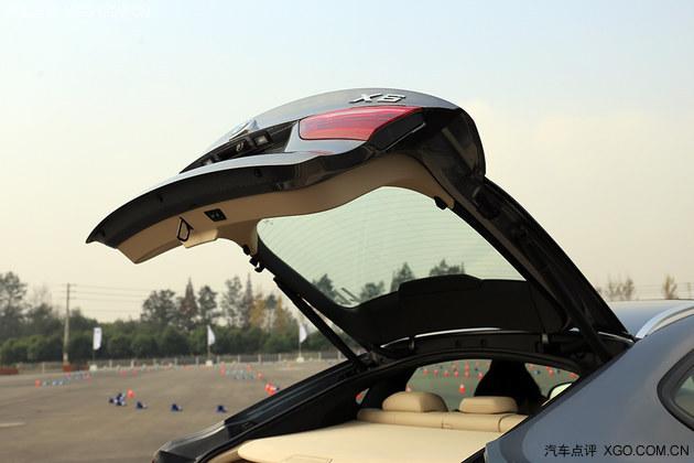 豪门雅痞再进化 试驾宝马X6 xDrive50i