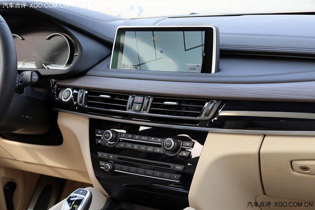 豪门雅痞再进化 试驾宝马X6 xDrive50i