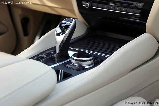 豪门雅痞再进化 试驾宝马X6 xDrive50i