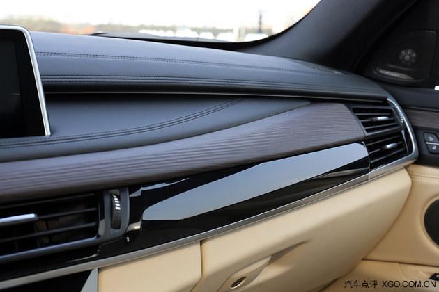 豪门雅痞再进化 试驾宝马X6 xDrive50i