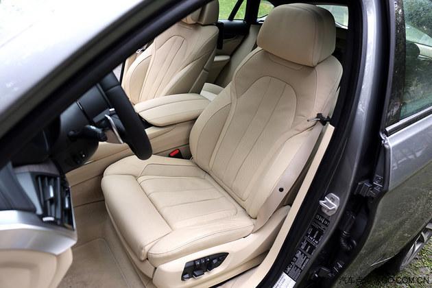 豪门雅痞再进化 试驾宝马X6 xDrive50i