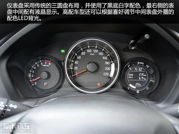 ���籾��2015��XR-V