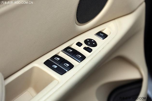 豪门雅痞再进化 试驾宝马X6 xDrive50i