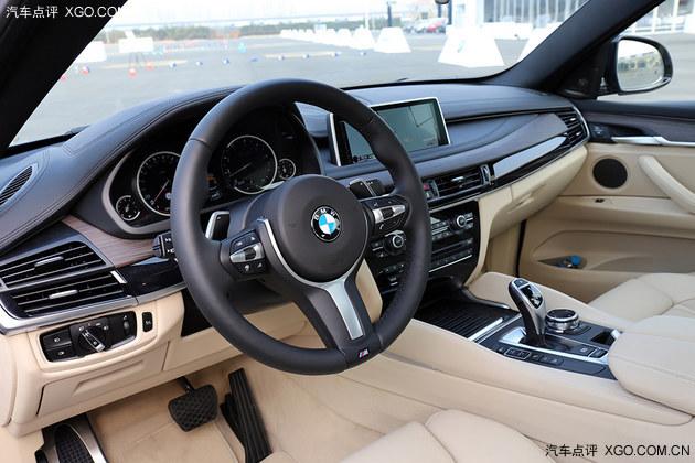 豪门雅痞再进化 试驾宝马X6 xDrive50i