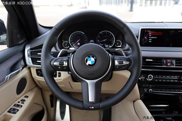 豪门雅痞再进化 试驾宝马X6 xDrive50i