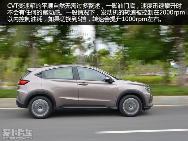 ���籾��2015��XR-V