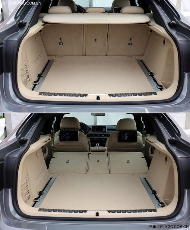 豪门雅痞再进化 试驾宝马X6 xDrive50i