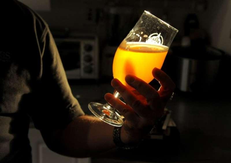 美年轻消费者更爱葡萄酒与烈酒