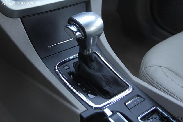 自主品牌的骄傲 评测吉利新款帝豪EC7