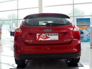 福克斯两厢最高优惠2.75万 现车较充足