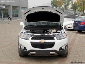 雪佛兰科帕奇最高优惠3.8万元 现车充足