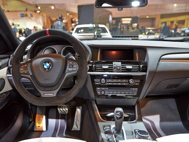 () X4 2015 M Performance